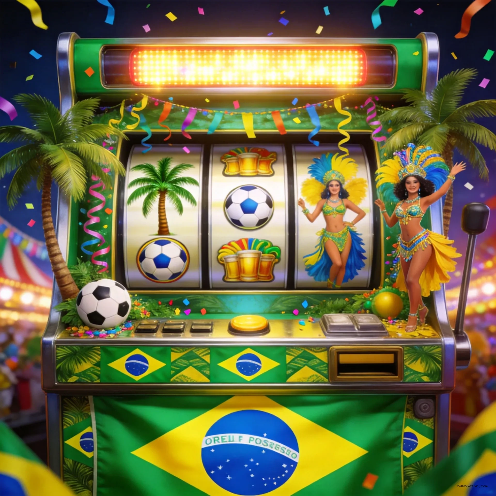 Explorando o Jogo JollyTreasures: Aventura e Estratégia com 5005Bet